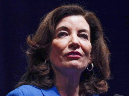 Nolte: Kathy Hochul Fails to Reassure NY Businesses Trump Penalty ‘Nothing to Worry About’
