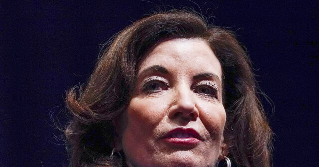 Nolte: Kathy Hochul Fails to Reassure NY Businesses Trump Penalty ‘Nothing to Worry About’