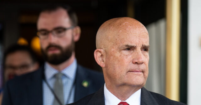 Exclusive: Rep. Keith Self Battles FAA over Housing Unvetted Illegal Immigrants at Airports