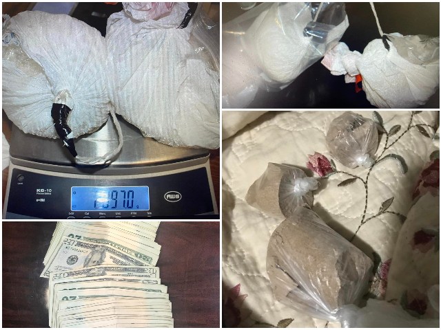 Kentucky Police Seize Enough Fentanyl to Kill Two Million Americans - Vimarsana News