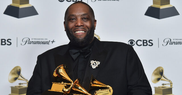 Rapper Killer Mike Detained by Police at the Grammy Awards After Collecting 3 Trophies