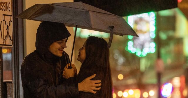 L.A. Breaks 97-year Rainfall Record as Massive Storm Floods City