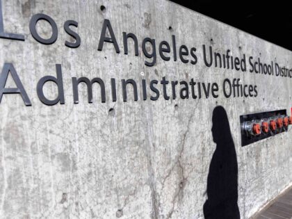 LOS ANGELES, CA - NOVEMBER 02: Jane Doe CA, 18, a victim of North Hollywood teachers'