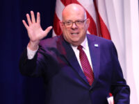 WaPo Poll: Republican Senate Candidate Larry Hogan Leads Democrats by Double Digits in Blue Marylan