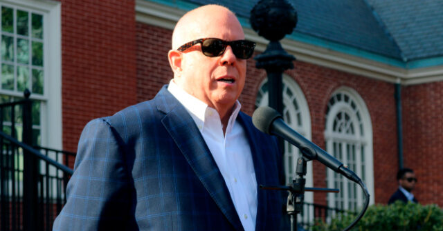 Poll: GOP’s Larry Hogan Leads or Ties Top Democrats in Hypothetical MD Senate Race Matchups