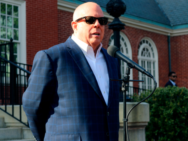 Poll: GOP's Larry Hogan Leads or Ties Top Democrats in Hypothetical MD Senate Race Matchups - Vimarsana News