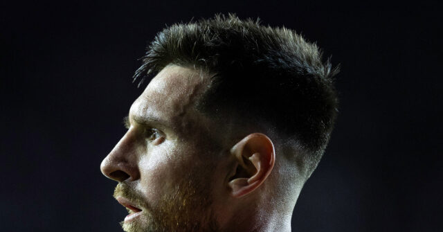 Messi Grovels to China, Insists Hong Kong No-Show Wasn't 'Political'