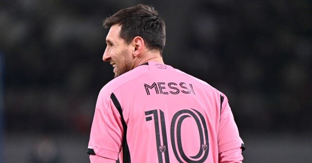 China Declares War on Lionel Messi for Looking Too Happy in Japan After Hong Kong No-Show
