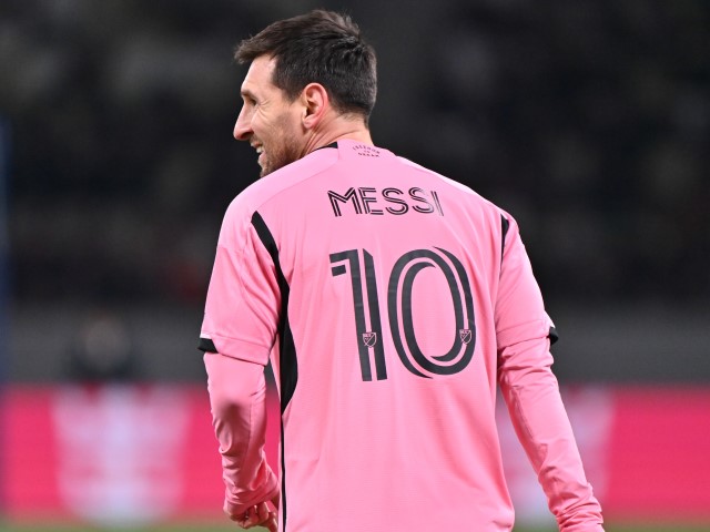 China Declares War on Lionel Messi for Looking Too Happy in Japan After Hong Kong No-Show - Vimarsana News
