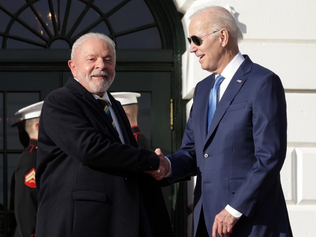 Brazil's Socialist President Lula: 'I Hope Biden Wins the Election' - Vimarsana News