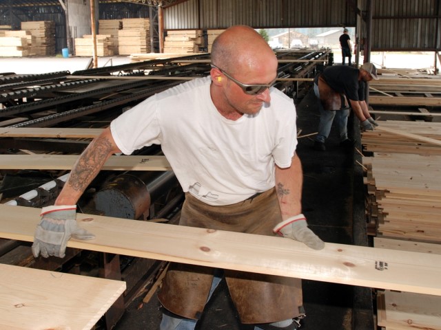 'Unfortunate': WV Hardwood Producer Shuts Down, Affecting 850 Jobs - Vimarsana News