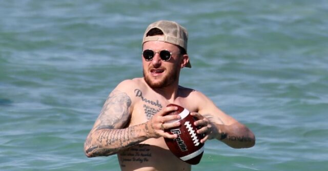 Manziel Lost 40 Pounds on 'Strict Diet of Blow' After Browns Flameout