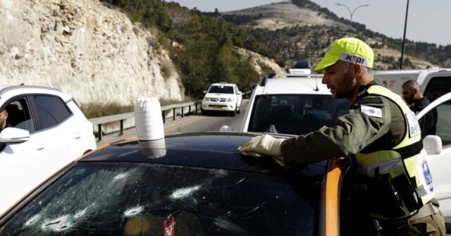 Armed Civilian Shoots Terrorist, Saves Lives in Terror Attack Near Jerusalem