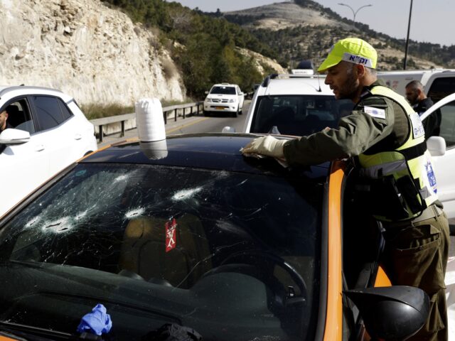 Armed Civilian Shoots Terrorist, Saves Lives in Terror Attack Near Jerusalem