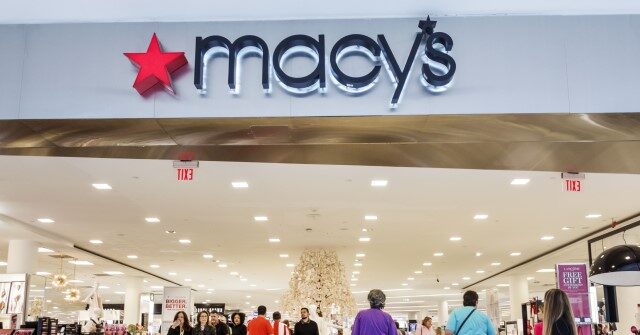 VIDEO: Macy's to Shutter 150 Stores Across U.S. in Huge Reorganization