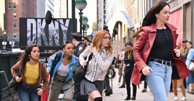 Nolte: ‘Feminist’ Superhero ‘Madame Web’ Tanks at Box Office