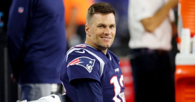 VIDEO: Tom Brady Beats His 40-Yard Dash Time from 2000 at the Age of 46