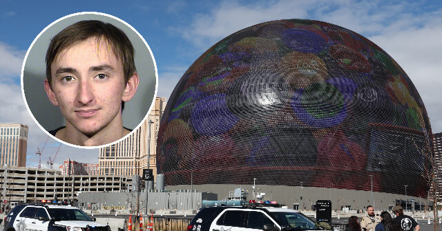 'Pro-Life Spiderman' Climber Scales Las Vegas Sphere to Raise Funds for Homeless Pregnant Woman