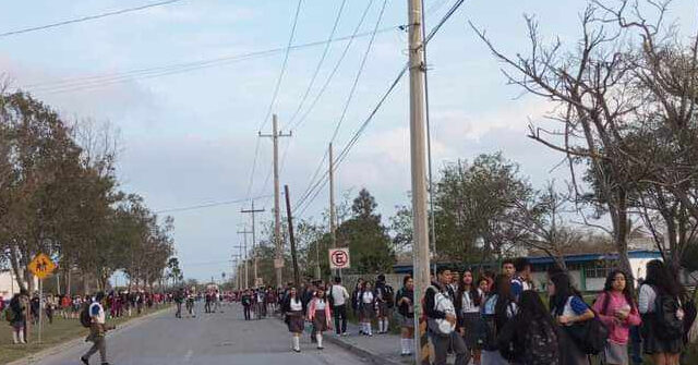 Cartel Terrorist Throws Grenade near Border City School in Mexico