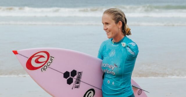 Riley Gaines Blasts Trans Activists for Mocking Women's Sports Advocate Bethany Hamilton with Shark Costume