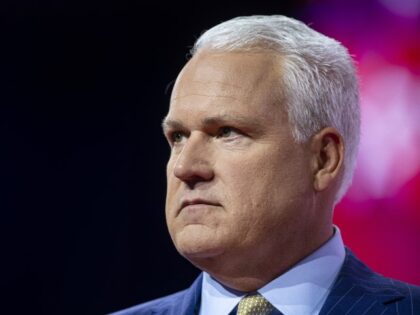 Matt Schlapp, chairman of American Conservative Union, during the Conservative Political A