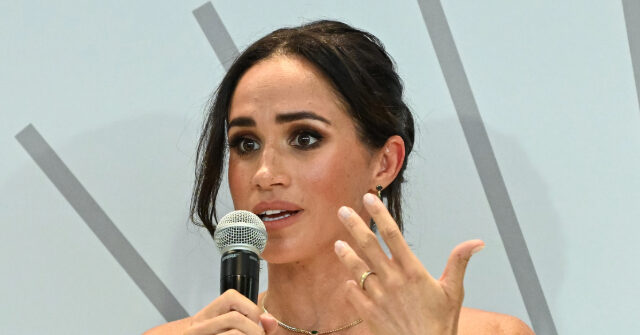 Nolte: Markle's Podcast Demoted from Spotify to Some Company in MN