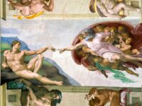 Race Alarmist: Michelangelo’s Creation of Man Is ‘White Supremacist’