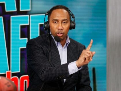 Stephen A. Smith Blasts Writer for Suggesting Fani Willis Was a DEI Hire