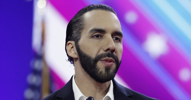 Bukele: Biden ‘Not Very Interested’ in El Salvador; Trump Treated Us ‘Much Better’