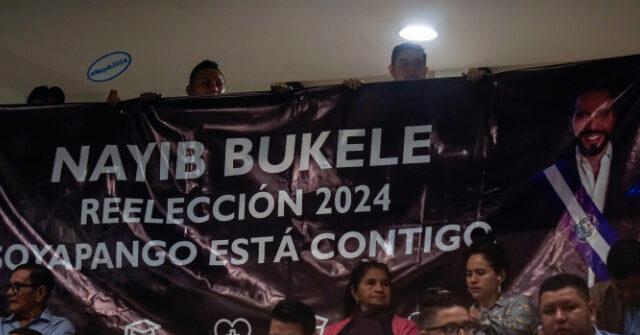 Nayib Bukele Poised to Win El Salvador Presidential Election by Historic Landslide