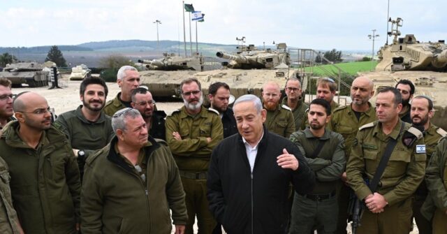 Netanyahu: Half of Hamas Killed or Wounded; 18 of 24 Battalions Destroyed