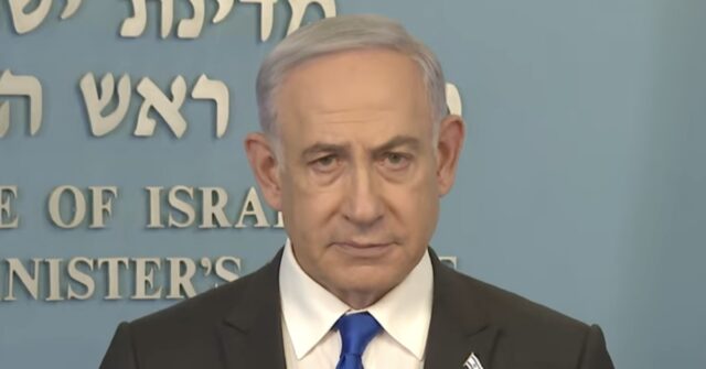 Netanyahu, in English, Rejects Hamas Demands: 'Peace and Security Require Total Victory'