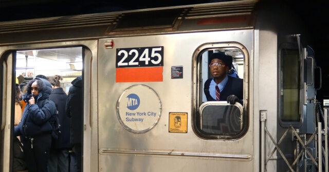 VIDEO -- 'Enough Is Enough': NYC Subway Conductor Slashed in Neck