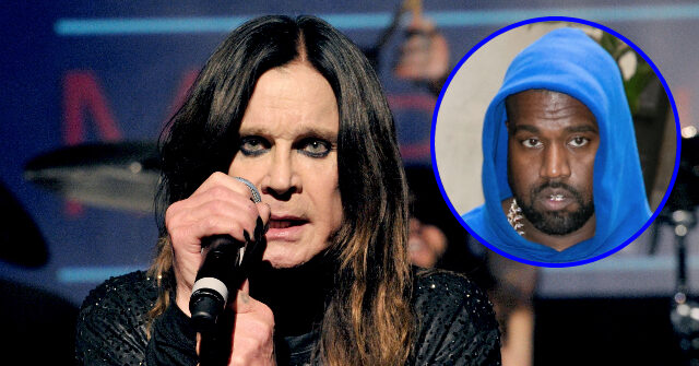 Ozzy Osbourne: Kanye West Denied Sample of Black Sabbath Song 'Because He Is an Antisemite'