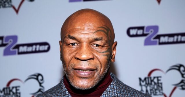 Mike Tyson Asks Biden Grant Clemency to Marijuana Offenders