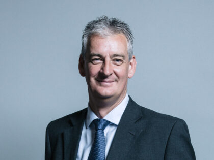 Graham Jones, Parliament Portrait