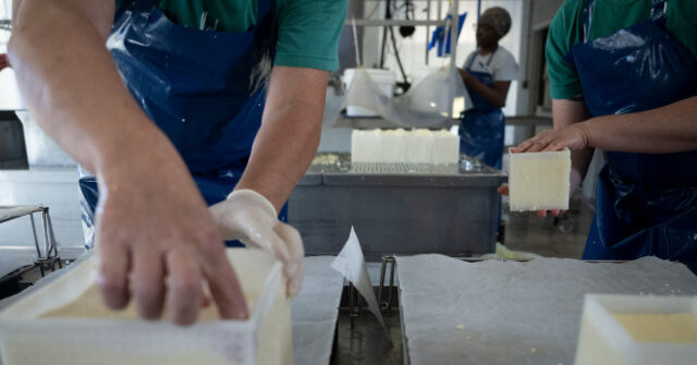 Centers for Disease Control Warns of Listeria Outbreak in Dairy Products