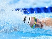 WATCH: Israeli Swimmer Anastasia Gorbenko Jeered by Crowd at Swim Worlds in Qatar