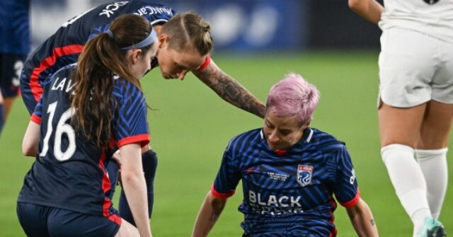 Rapinoe: 'Special Place in Hell' for Those Who Celebrated My Injury