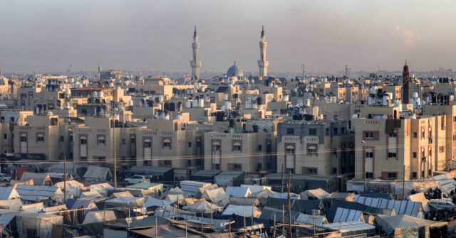 Report: Hamas Moved Israeli Hostages from Khan Yunis to Rafah