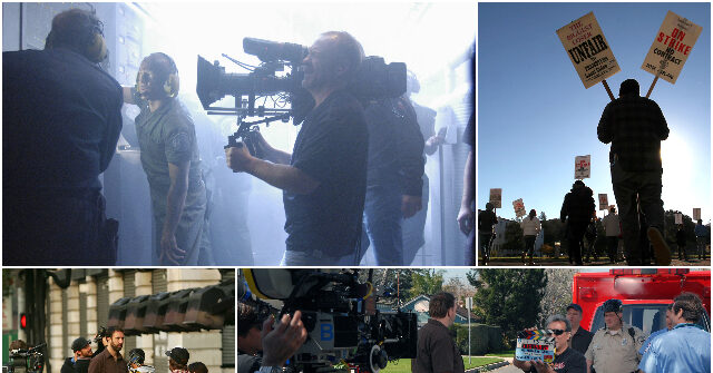 Production Reduction, Peak TV Decline Spur Blue Collar Recession in Hollywood: 'We’re All Looking for Work’