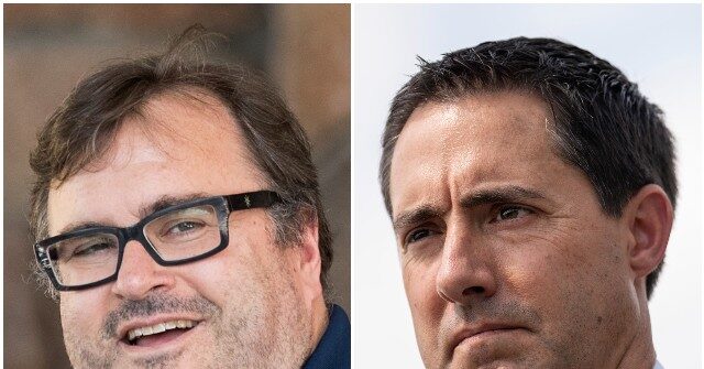 Dem Donor Reid Hoffman Donated to OH Senate Candidate Frank LaRose