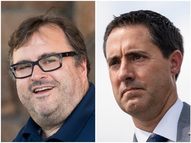 Dem Donor Reid Hoffman Donated to OH Senate Candidate Frank LaRose - Vimarsana News