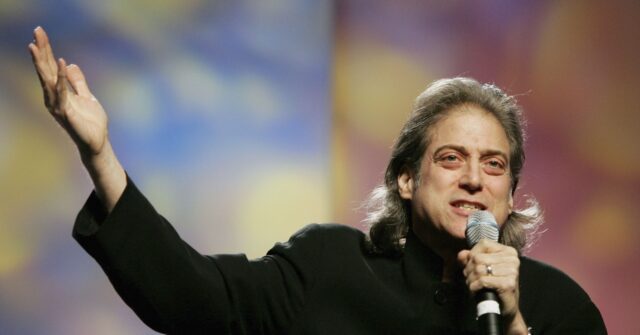 Larry David, Jamie Lee Curtis, Ben Stiller Pay Tribute to Comedian Richard Lewis After Death at 76