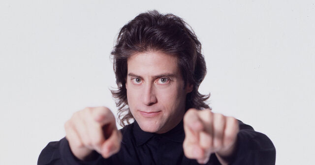 Richard Lewis Official Cause of Death Revealed