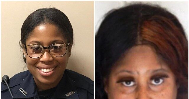 Mississippi Cop Busted for Allegedly Stealing Sneakers While in Uniform