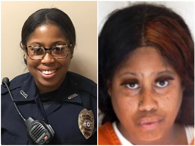 Mississippi Cop Busted for Allegedly Stealing Sneakers While in Uniform - Vimarsana News