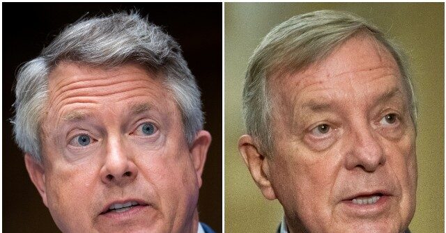 Marshall, Durbin Want to Weaponize Gov't Against Credit Card Bill Critics