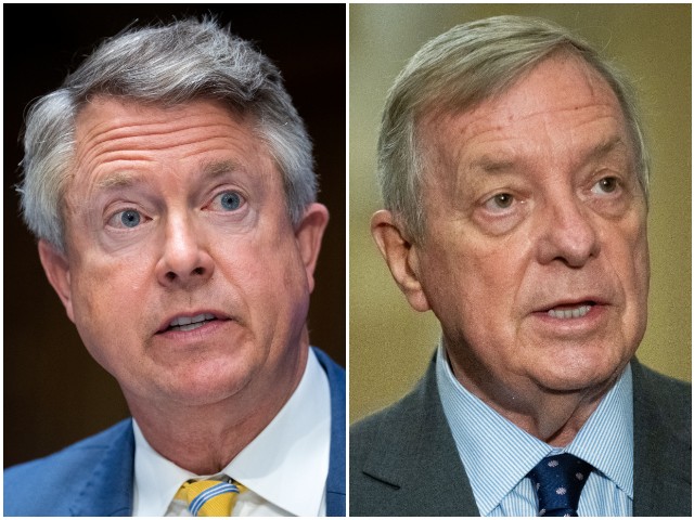 Marshall, Durbin Want to Weaponize Gov't Against Credit Card Bill Critics - Vimarsana News