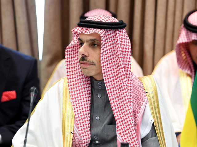 Saudi Arabia Keeps One Foot out of China-Led BRICS Coalition - Vimarsana News